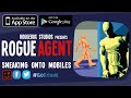 Rogue Agent iPhone iPad Trailer