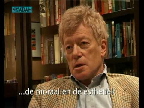 Marenqo - Hoogleraar filosofie en schrijver Roger Scruton gaat in zijn nieuwe boek 'Schoonheid' in op de waarde van de esthetische moraal. Nederlands ondertiteld.