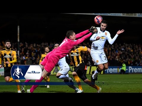 Watch highlights as Manchester United fumble to a 0-0 FA Cup draw with Cambridge United Watch highlights as Manchester United fumble to a 0-0 FA Cup draw with Cambridge United