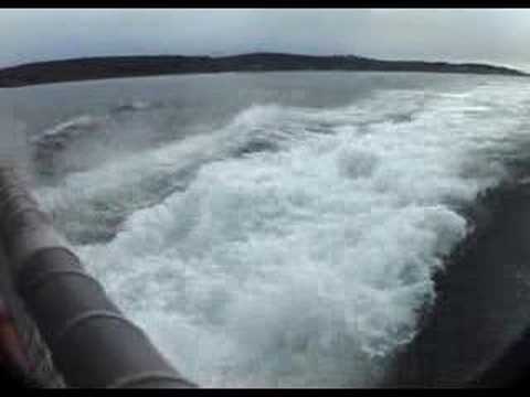 Monhegan Boat