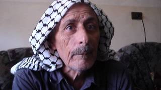 ح 1 -مقابلة تاريخ شفوي فرحات عبد سمور من قرية ابو زريق المدمرة - حيفا-- فلسطين