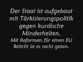 Nationalismus der T�rken