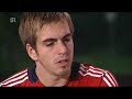 Interview with Philipp Lahm in Blickpunkt Sport - 15 September 2008 www.philipplahm.co.nr