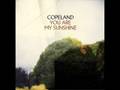 Copeland - The Day I Lost My Voice ( The Suitcase Song )