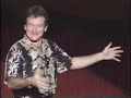 An Evening with Robin Williams (1982) Part 8/9