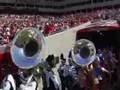 GCHS Marching Band At Tampa Bay!