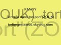 Fanny - Ancrée dans ton port