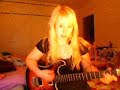 hallelujah  cover  check: myspace com/miljahh