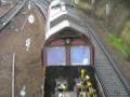 66006 arriving at tonbridge yard.
