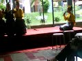 Lomba Tari Saman di GSA