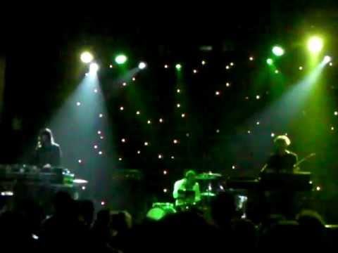 live at Webster Hall June 2012