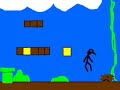 Stickman - Super Mario