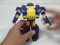 Marvel Transformers Crossovers Wolverine