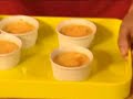 Rezept  Cr�me br�l�e mit Passionsfrucht