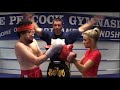 Bo Selecta - Michael Jackass 'Blind Boxing'