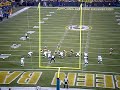 Green bay packers make a touchdown :D
