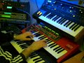 EQUINOXE IV Jean Michel Jarre Cover