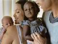 The Jolie-Pitt Family