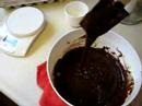 brownie batter