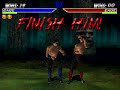 Johnny Cage Fatalities History Johnny Cage Fatalities History