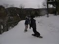 Last Run of Tremblant