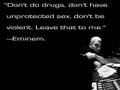 videos de Eminem Instrumental No Apologies (selfcut)
