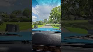 1976 Chevrolet C10 Driving POV