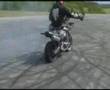 Motosiklet ��lg�nlar�   Lastik Yakma