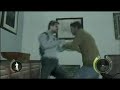 Bourne Conspiracy clip 5 - Fighting with Castel