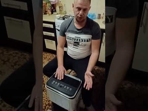 Осушитель воздуха. Независимое мнение.