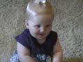Madeline 8 months