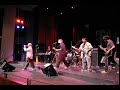 Foo Fighters Pretender Cover Ohlone College Combo Concert