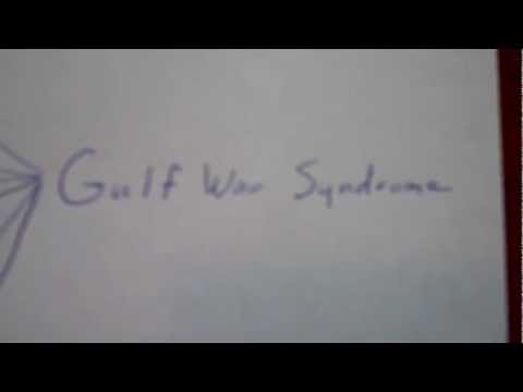 how to prove gulf war syndrome