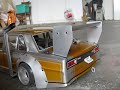 Bosozoku C10 Skyline Test Drive