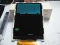 TS8001 QVGA Graphic LCD TS8001 QVGA Graphic LCD