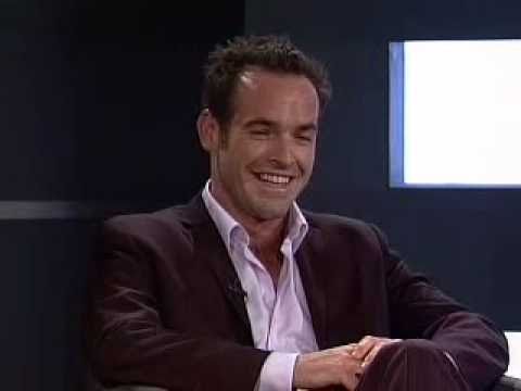 Paul Blackthorne on 24 Inside