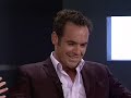paul blackthorne (24 villain stephen saunders) is interviewed by 24 inside host daphne brogdon following the 22nd episode of day 3 on may 11, 2004. www.24spoilers.com & http