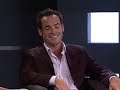 paul blackthorne (24 villain stephen saunders) is interviewed by 24 inside host daphne brogdon following the 22nd episode of day 3 on may 11, 2004. www.24spoilers.com & http