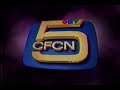 ID and Newshawk Commercial - CFCN (Channel 5)