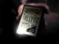 Bicycle Bulgaria Tally-Ho Viper deck