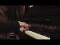 Quelque part (Sheryfa Luna) intro piano Quelque part (Sheryfa Luna) intro piano