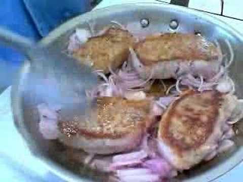 Boneless Pork Loin Chops with ...