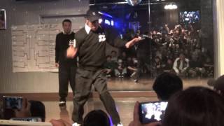 GOGO BROTHERS (Rei & Yuu) – FREESTYLE 1 ON 1 & 2 ON 2 DANCE BATTLE 傾奇 SPECIAL SHOWCASE