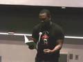 Roger Bonair-Agard performs The Tragicomedy