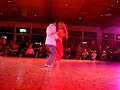 Second performance - 22th of June - TANGOCAMP Sweden - in Tylösand.