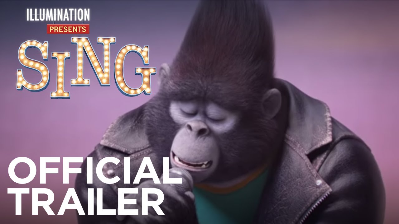 Trailer for Sing (2016) Image