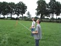 rc vliegtuig crash in twente ......