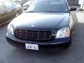 2001 cadi  deville