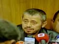 وصول الوسوف الى مطار بيروت بعد الافراج عنه تقرير لتلفزيون الجديد