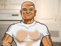 Controversial Mr Clean Ad